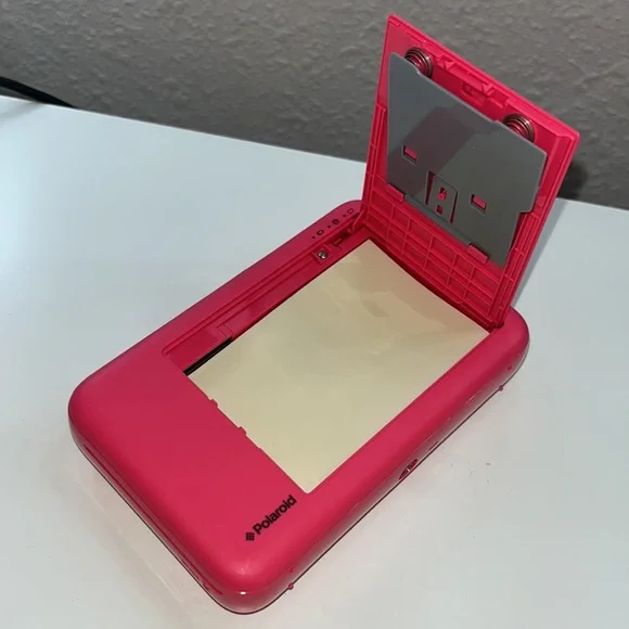 Polaroid Snap Touch in pink~